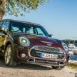 DRIVEN: F54 MINI Cooper S Clubman in Stockholm