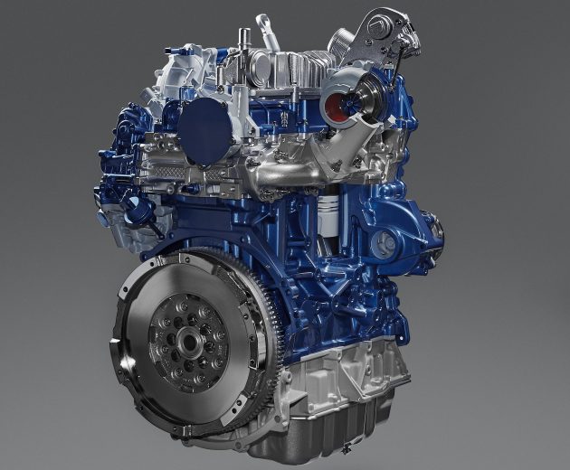 Ford EcoBlue 2.0L 2