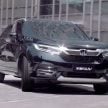 Honda Avancier SUV launched in China – 2.0T, 9AT