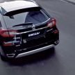 Honda Avancier SUV launched in China – 2.0T, 9AT