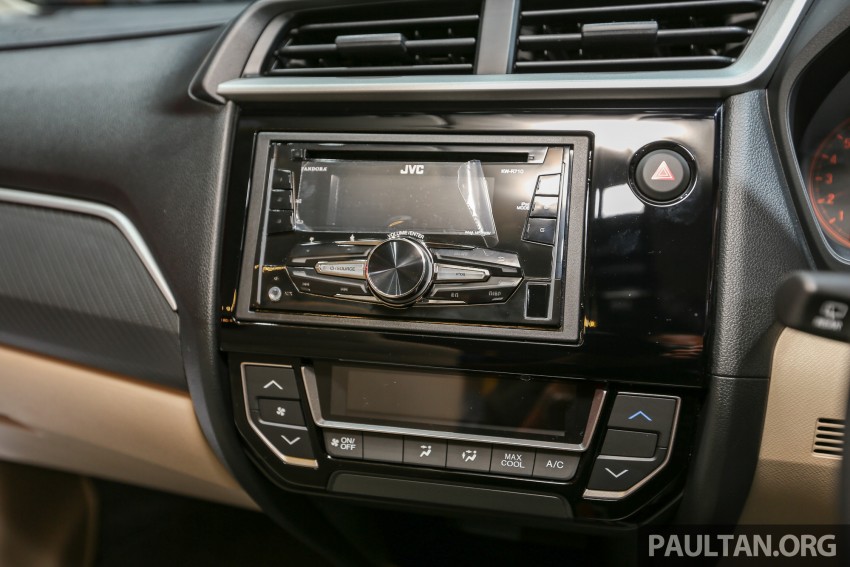 IIMS 2016: Honda Brio Satya facelift, new RS variant 473405