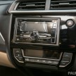 IIMS 2016: Honda Brio Satya facelift, tampil varian RS