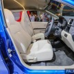 IIMS 2016: Honda Brio Satya facelift, tampil varian RS
