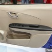 IIMS 2016: Honda Brio Satya facelift, tampil varian RS