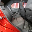 IIMS 2016: Honda Brio Satya facelift, tampil varian RS