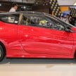 Honda CR-Z Alpha Final Label – sport hybrid bows out