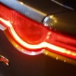 VIDEO: Jaguar F-Type SVR roars through NYC tunnel