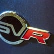 VIDEO: Jaguar F-Type SVR roars through NYC tunnel