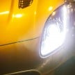 VIDEO: Jaguar F-Type SVR roars through NYC tunnel