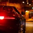 VIDEO: Jaguar F-Type SVR roars through NYC tunnel
