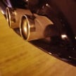 VIDEO: Jaguar F-Type SVR roars through NYC tunnel