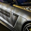 VIDEO: Jaguar F-Type SVR roars through NYC tunnel
