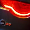 VIDEO: Jaguar F-Type SVR roars through NYC tunnel