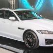 2016 Jaguar XF launched in Malaysia, from RM450k