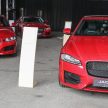 2016 Jaguar XF launched in Malaysia, from RM450k