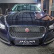 2016 Jaguar XF launched in Malaysia, from RM450k