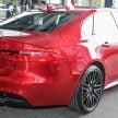 2016 Jaguar XF launched in Malaysia, from RM450k