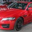 2016 Jaguar XF launched in Malaysia, from RM450k