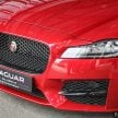 2016 Jaguar XF launched in Malaysia, from RM450k