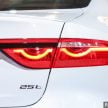 2016 Jaguar XF launched in Malaysia, from RM450k