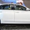 2016 Jaguar XF launched in Malaysia, from RM450k