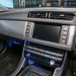 2016 Jaguar XF launched in Malaysia, from RM450k