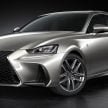 Beijing 2016: Lexus IS facelift unveiled, cabin updated