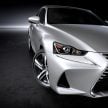 Beijing 2016: Lexus IS facelift unveiled, cabin updated