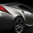Beijing 2016: Lexus IS facelift unveiled, cabin updated