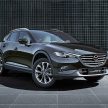 Mazda CX-4 muncul di Beijing Motor Show 2016 – hanya untuk pasaran domestik di China sahaja
