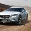 Mazda CX-4 muncul di Beijing Motor Show 2016 – hanya untuk pasaran domestik di China sahaja