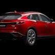 Mazda CX-4 muncul di Beijing Motor Show 2016 – hanya untuk pasaran domestik di China sahaja