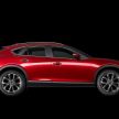 Mazda CX-4 muncul di Beijing Motor Show 2016 – hanya untuk pasaran domestik di China sahaja