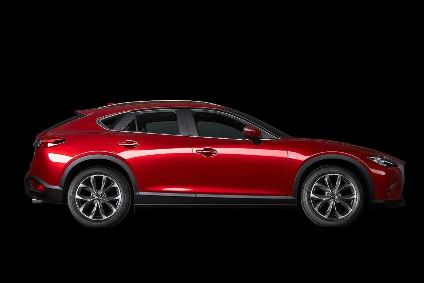 Mazda CX-4 muncul di Beijing Motor Show 2016 – hanya untuk pasaran domestik di China sahaja 482828