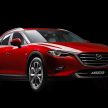 Mazda CX-4 muncul di Beijing Motor Show 2016 – hanya untuk pasaran domestik di China sahaja