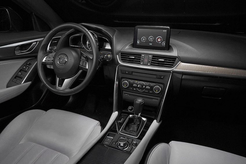 Mazda CX-4 muncul di Beijing Motor Show 2016 – hanya untuk pasaran domestik di China sahaja 482835
