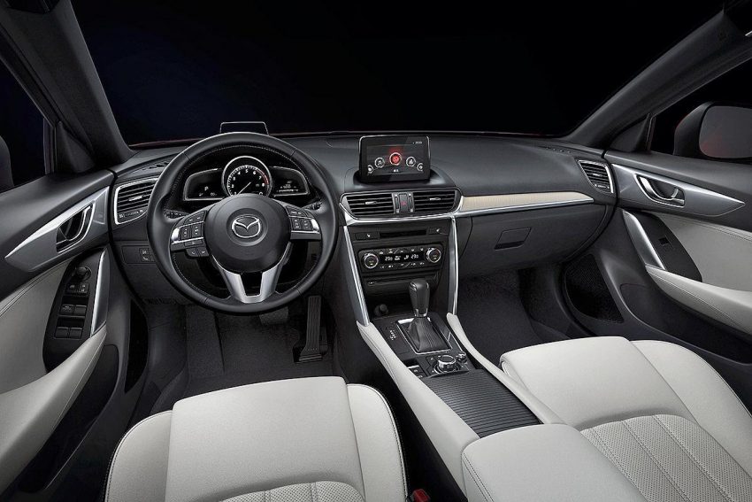 Mazda CX-4 muncul di Beijing Motor Show 2016 – hanya untuk pasaran domestik di China sahaja 482839