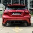 DRIVEN: 2016 Mercedes-AMG A45 – more everything