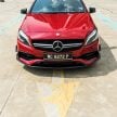 DRIVEN: 2016 Mercedes-AMG A45 – more everything