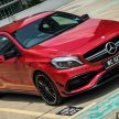 DRIVEN: 2016 Mercedes-AMG A45 – more everything