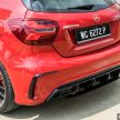 DRIVEN: 2016 Mercedes-AMG A45 – more everything