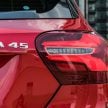 DRIVEN: 2016 Mercedes-AMG A45 – more everything