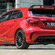 DRIVEN: 2016 Mercedes-AMG A45 – more everything