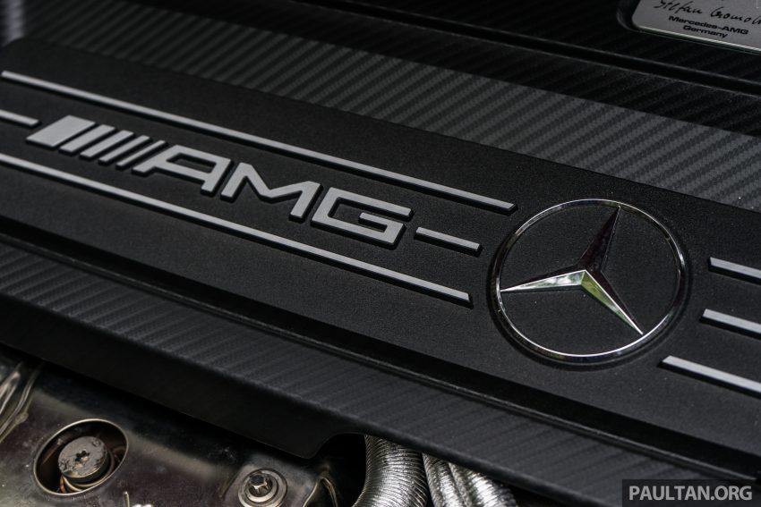 DRIVEN: 2016 Mercedes-AMG A45 – more everything 480772