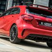 DRIVEN: 2016 Mercedes-AMG A45 – more everything