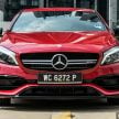 DRIVEN: 2016 Mercedes-AMG A45 – more everything
