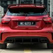 DRIVEN: 2016 Mercedes-AMG A45 – more everything