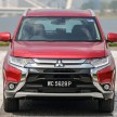 PANDU UJI: Mitsubishi Outlander pamer imej lebih segar dan karakteristik pemanduan sederhana
