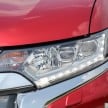 PANDU UJI: Mitsubishi Outlander pamer imej lebih segar dan karakteristik pemanduan sederhana