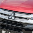 PANDU UJI: Mitsubishi Outlander pamer imej lebih segar dan karakteristik pemanduan sederhana